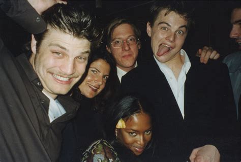 It was awful what i did but i was on massive amounts of drugs. Giacchetto partying with DiCaprio, Naomi Campbell, and ...