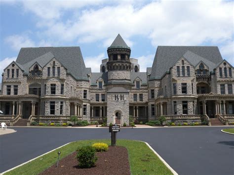 The Ohio State Reformatory Osr Also Known As The Mansfield