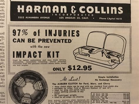 8 vintage automotive ads you won’t find in today’s magazines - Hagerty