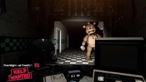 Five Nights At Freddy S Vr Help Wanted Review Nookgaming Vlr Eng Br