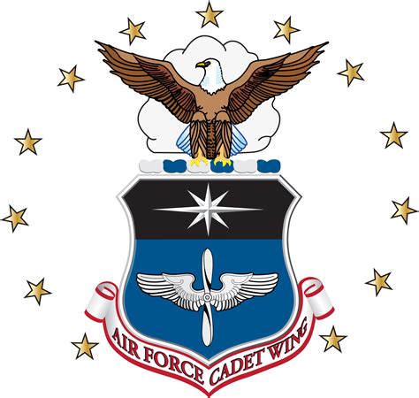 2426 X 2297 6 United States Air Force Academy Emblem Clipart Large