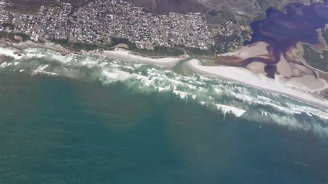 Hermanus Unpublished View Of Grotto Beach And The Klein