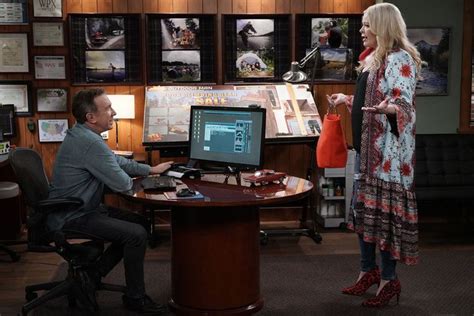 Interpretará a una famosa aventurera que viaja por el mundo haciendo el tipo de cosas al aire libre que mike baxter (allen). A 'Reba' Star Showed Up on 'Last Man Standing' and We're ...