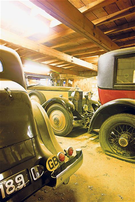 Vin numbers were standardized in 1981 to be a series of 17 characters (numbers and letters) and most databases use it as a search parameter. The 10 Best Classic Car Barn Finds Of All Time | CCFS UK