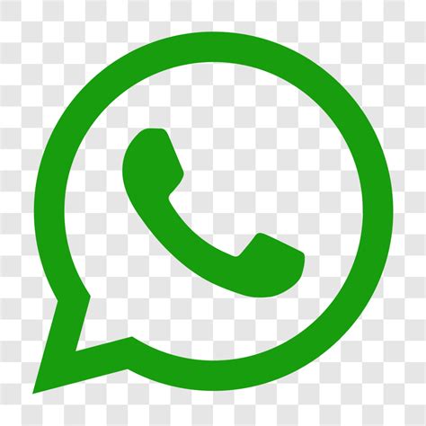 Whatsapp Logo Png Transparente Sem Fundo Download Designi