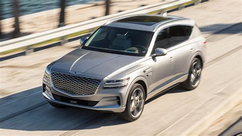 However, the hyundai palisade and telluride test very well. Is it time to take Genesis seriously? Why the arrival of ...