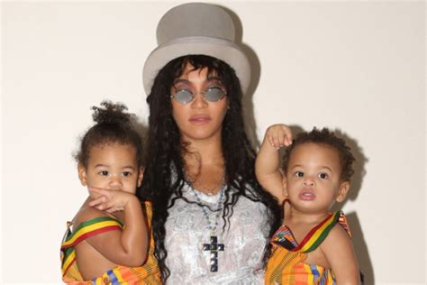 Beyoncé Wishes Twins Sir And Rumi A Happy 4th Birthday Via Official