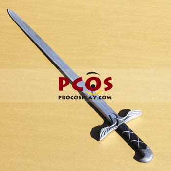 Assassin S Creed Ezio Auditore S Sword PVC Cosplay Prop Best