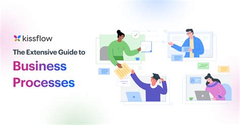 Business Process 101 Definition Steps And Example Guide For 2024