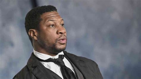 Jonathan Majors Lawyer Says Evidence Exists To Prove Hes Completely