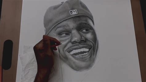 Drawing Dababy Dababy Bop Suge Youtube