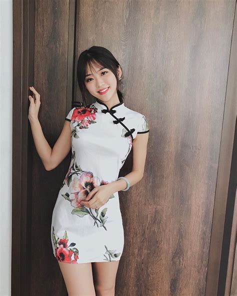 B1gqing Oriental Dress Asian Hotties Asia Girl Beautiful Asian