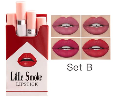 Little Smoke Lipstick Nalime