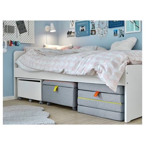 Foldable mattress ikea foldable mattress furniture beds ikea rollaway beds folding mattress ikea foam mattress ikea childrens beds ikea mattress reviews a complete. SLÄKT Pouffe/mattress, foldable - IKEA