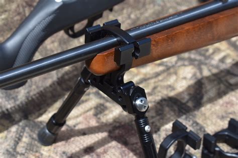 Ruger 1022 Carbine Bipod