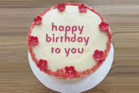 Pin On Birthday Cakes With Name For Friends Images