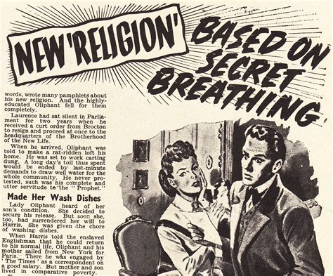 Old Time Religion By Jim Linderman Old Time Religion New Religion Based On Breathing Secretly