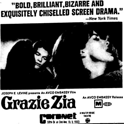 grazie zia 1968 with english subtitles on dvd dvd lady classics on dvd