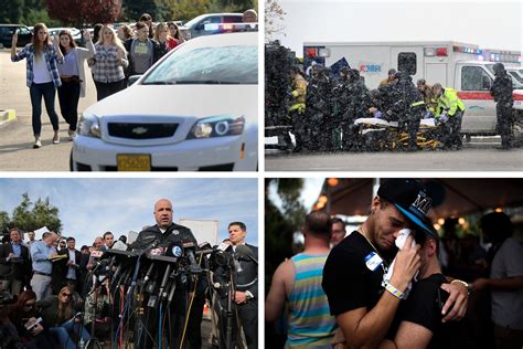 What It’s Like To Cover Mass Shootings — One After The Other The New York Times