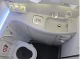Pictures of Hainan Airlines Business Class Review