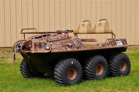 New 2017 Argo Frontier 6x6 Scout S Atvs For Sale In Pennsylvania