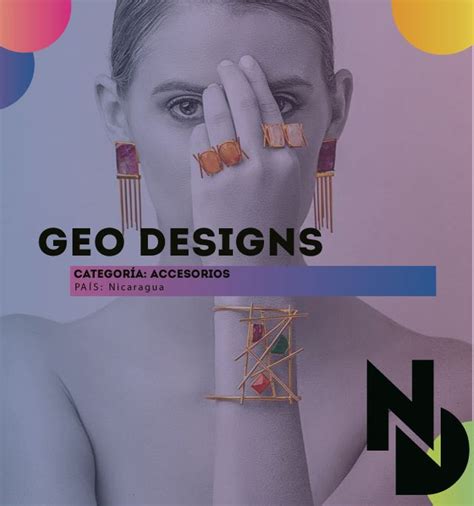 Geo Designs Nicaragua Diseña