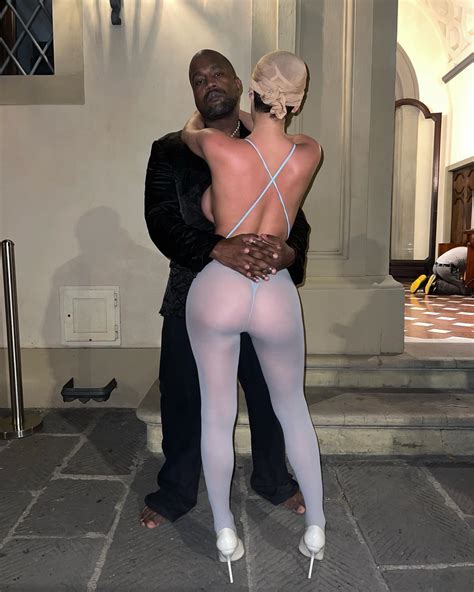Kanye West And Wife Bianca Censori Banned For Life By Italian Boat Company After Nsfw Act