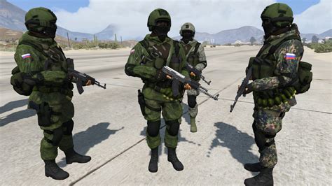 Russian Army Gta 5 Mods