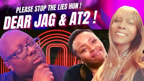 📣AT2 DRAGS ME & MY DISABILITY AGAIN ️JAGUAR WRIGHT UPDATE SINCE HER