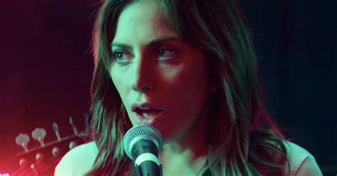 Lady Gaga A Star Is Born Musique - Lady Gaga’s “Shallow” Song From ‘A Star Is Born’ Is Here So Fans Can