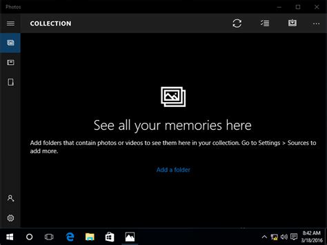 Download this app from microsoft store for windows 10, windows 10 mobile, windows 10 team try video remix to instantly create a video from photos and videos you select. The list of keyboard shortcuts for Photos app in Windows 10