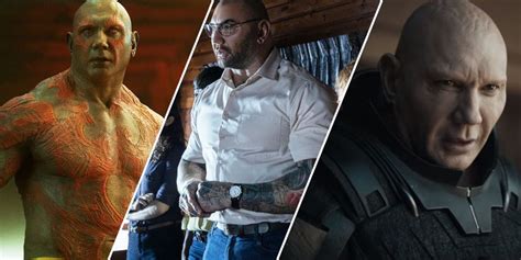 The Best Dave Bautista Movies Ranked By Rotten Tomatoes Themoviexpert