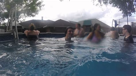 And some simply like the party idea, along with the cool and refreshing foods, as a way to take their minds off the heat. 4th July Pool Party 2017 - YouTube