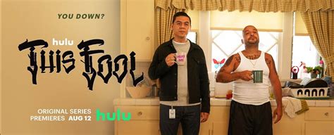 Tv Review This Fool Hulu Is A Laugh Out Loud Joy