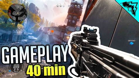 Titanfall 2 Pc Gameplay 40 Minutes Of Full Release Gameplay 1440p 60