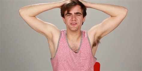 Is It Normal For A Man To Not Have Armpit Hair Best Simple Hairstyles