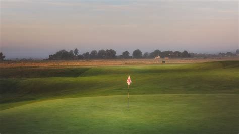 Georges golf club is host to the 149th open championship and has hosted the event on 14 previous occasions. Royal St. George's Golf Club | 2nd Hole
