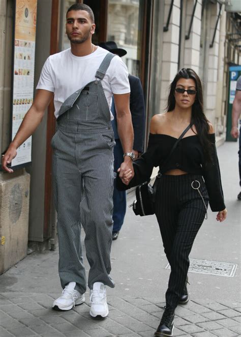 Kourtney Kardashian Kobles Til Ny Mann Kort Tid Etter Bruddet