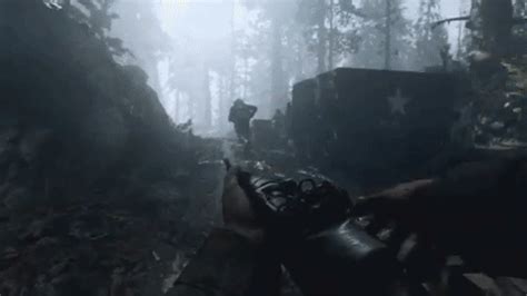 We will make them available to play as soon as the issue is resolved. Call of Duty: WWII Gif - ID: 206685 - Gif Abyss