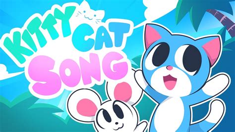 Kitty Cat Song Fun Educational Songs Dance Dance Sozo Studios