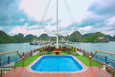 Le Journey Halong Bay Cruises Ha Long Harga Terbaru 2024
