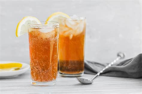 The Long Island Iced Tea Recipe and Variations