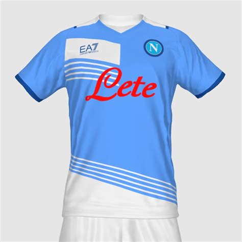 Napoli Concept Home Pes Master Kit Creator Showcase