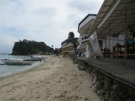 View Of Sabang Beach Photo
