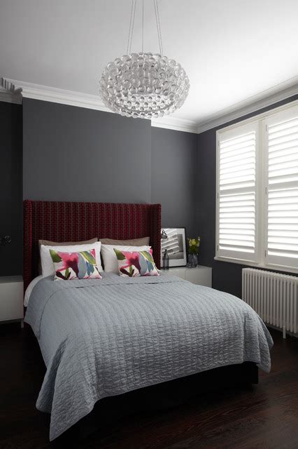 Read on for 8 gorgeous bedroom color scheme ideas for your next makeover. Clapham Family Home - Contemporary - Bedroom - london - by ...