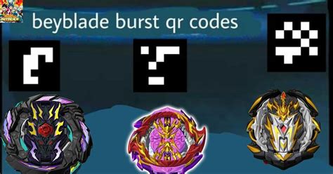 Beyblade Qr Codes Legendary - All Elemental Qr Codes Beyblade Burst