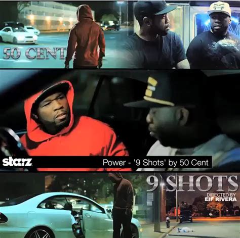 Stream 50 Cent Drops Music Video 9 Shots
