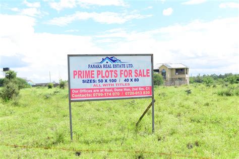 10 Steps To Follow And Avoid Conmen When Buying Land Kenyan Business Feed