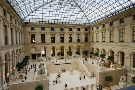 The Louvre Interesting Facts About The Louvre Museum Impressive