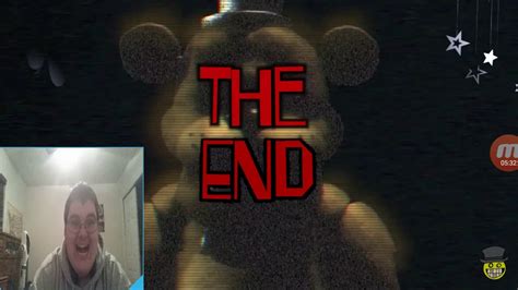 This Is Awesome Fnaf 3 Song The End By Muse Of